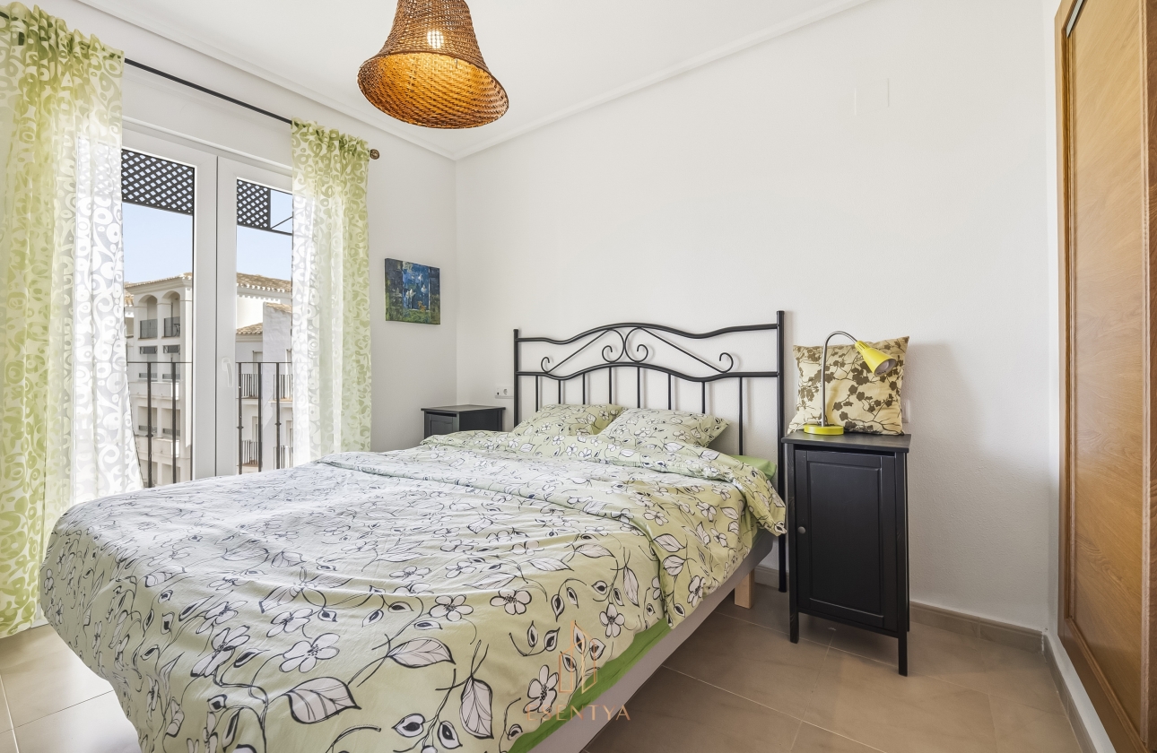 Revente - Appartement - Torre Pacheco - Hacienda Riquelme