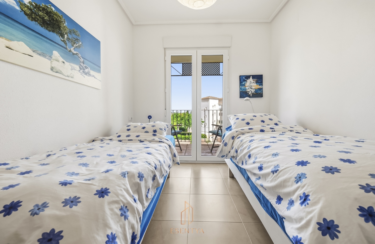 Revente - Appartement - Torre Pacheco - Hacienda Riquelme
