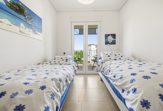 Revente - Appartement - Torre Pacheco - Hacienda Riquelme