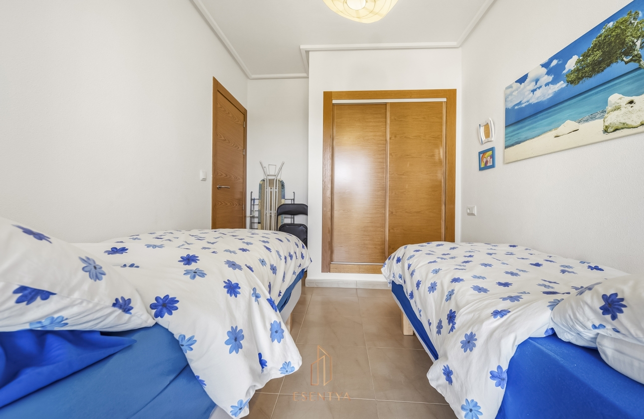 Revente - Appartement - Torre Pacheco - Hacienda Riquelme