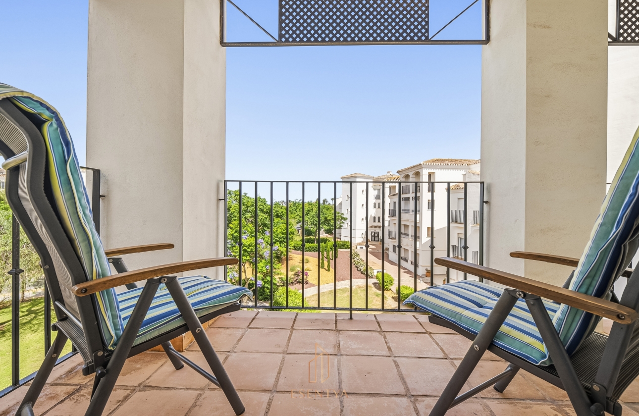 Revente - Appartement - Torre Pacheco - Hacienda Riquelme