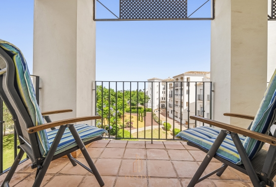 Revente - Appartement - Torre Pacheco - Hacienda Riquelme