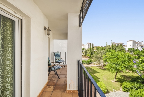 Revente - Appartement - Torre Pacheco - Hacienda Riquelme