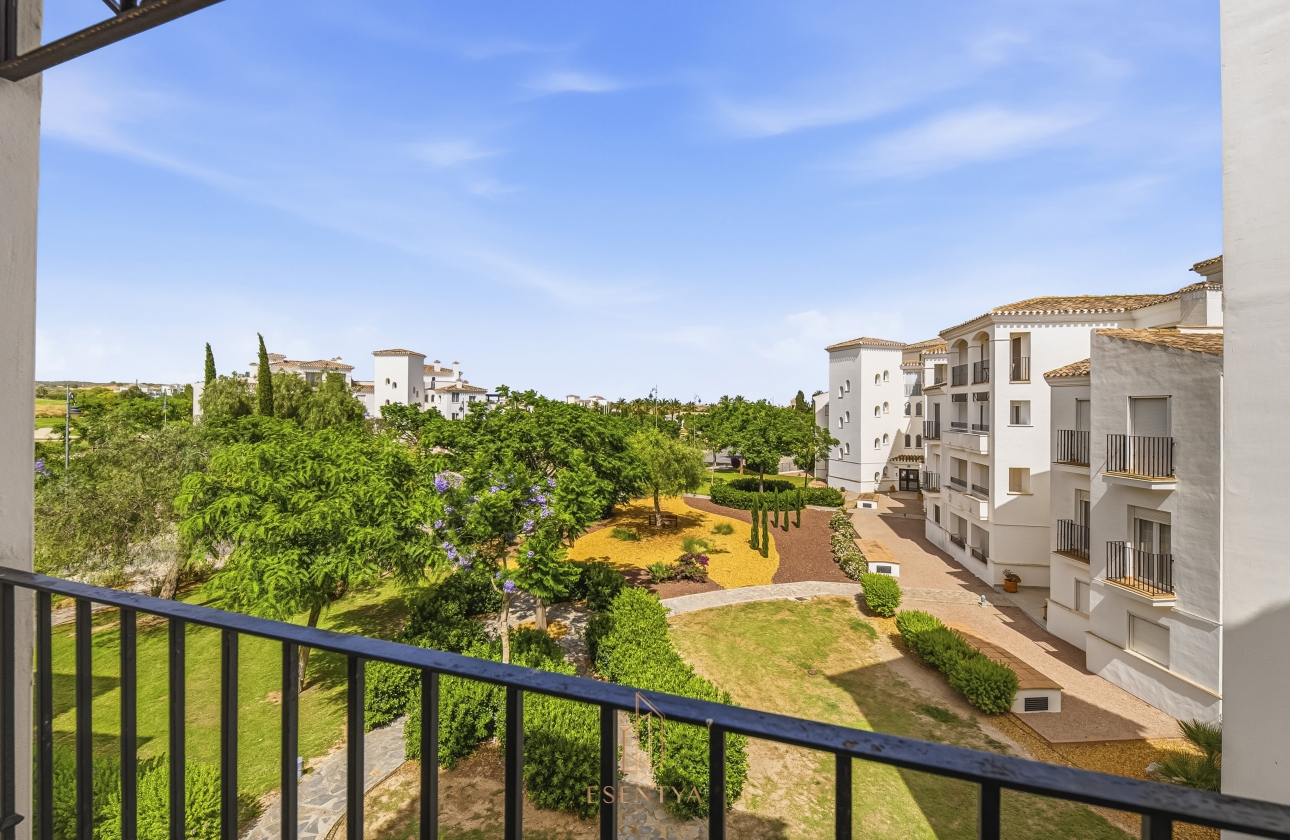 Revente - Appartement - Torre Pacheco - Hacienda Riquelme