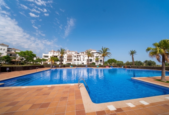 Revente - Appartement - Torre Pacheco - Hacienda Riquelme