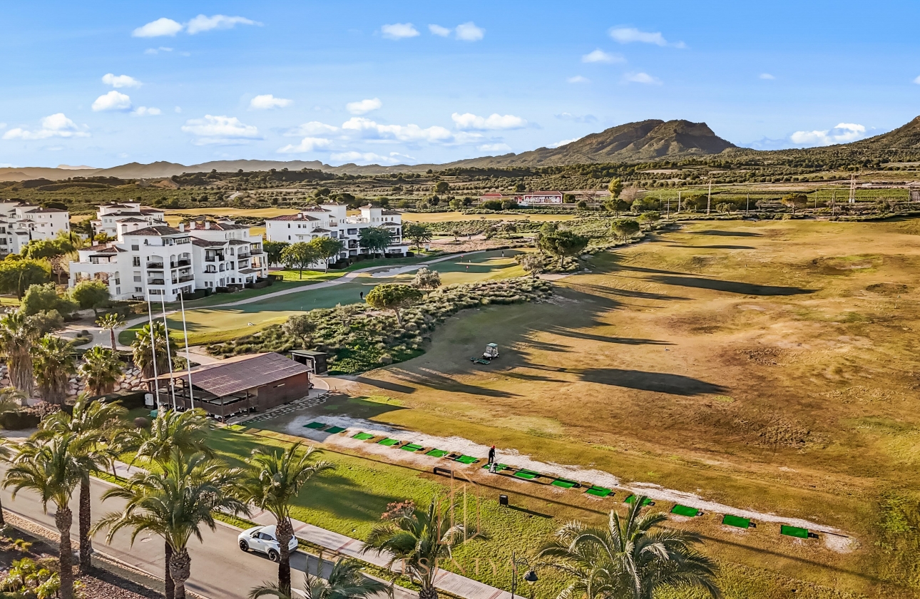 Revente - Appartement - Torre Pacheco - Hacienda Riquelme