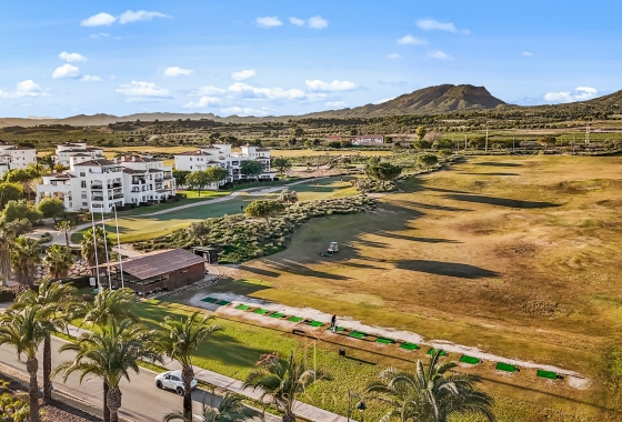Revente - Appartement - Torre Pacheco - Hacienda Riquelme