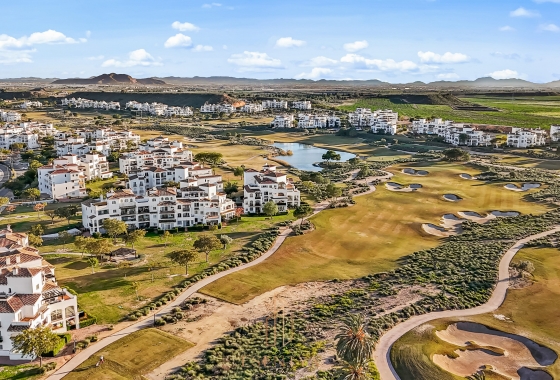 Revente - Appartement - Torre Pacheco - Hacienda Riquelme