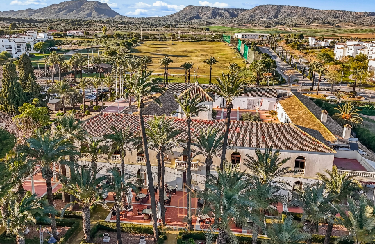 Revente - Appartement - Torre Pacheco - Hacienda Riquelme