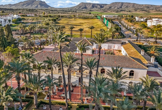 Revente - Appartement - Torre Pacheco - Hacienda Riquelme