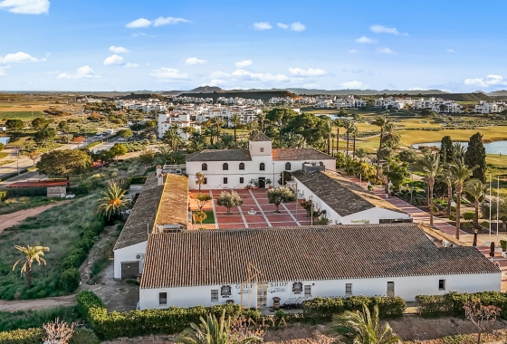 Revente - Appartement - Torre Pacheco - Hacienda Riquelme