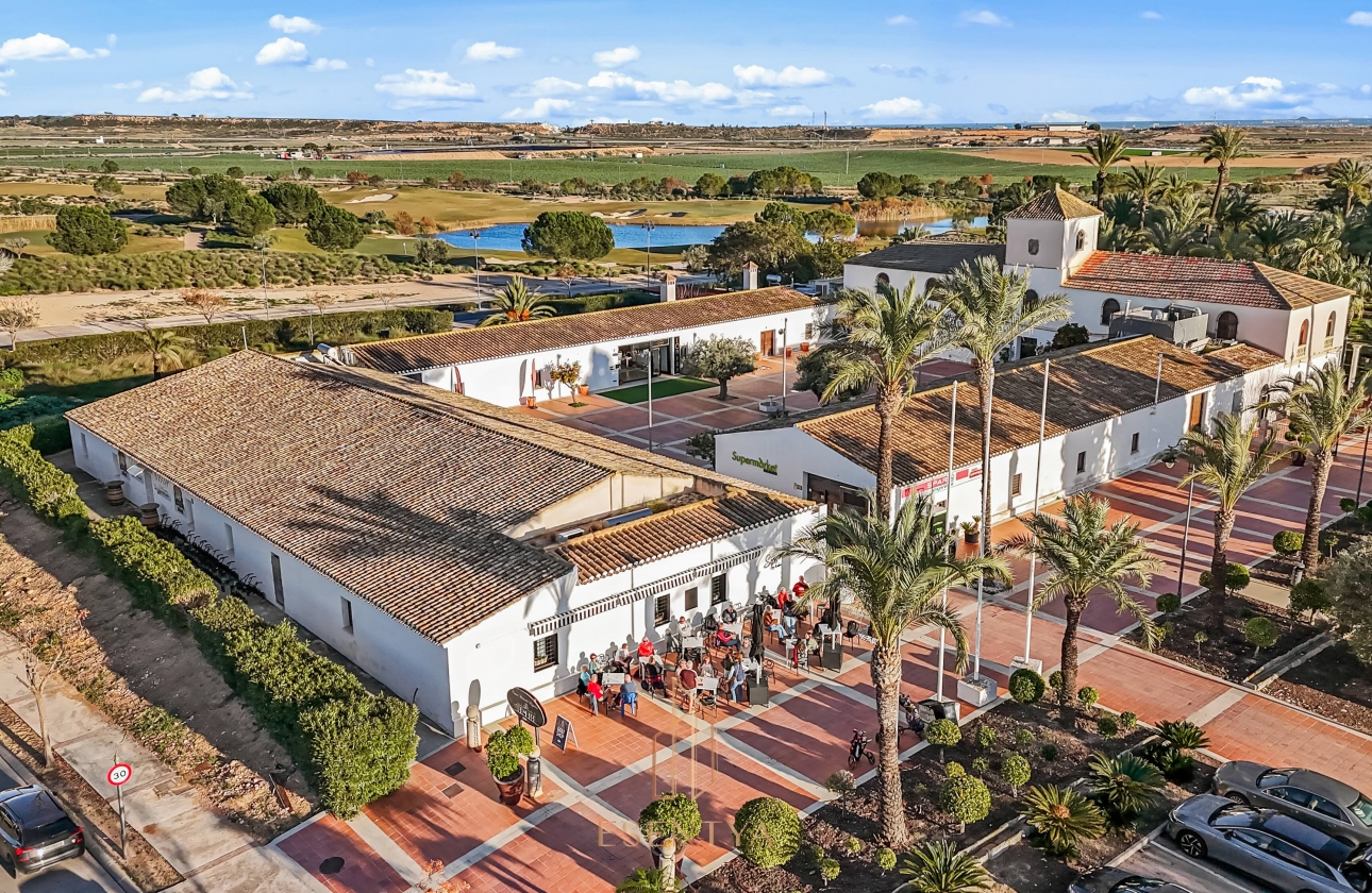 Revente - Appartement - Torre Pacheco - Hacienda Riquelme