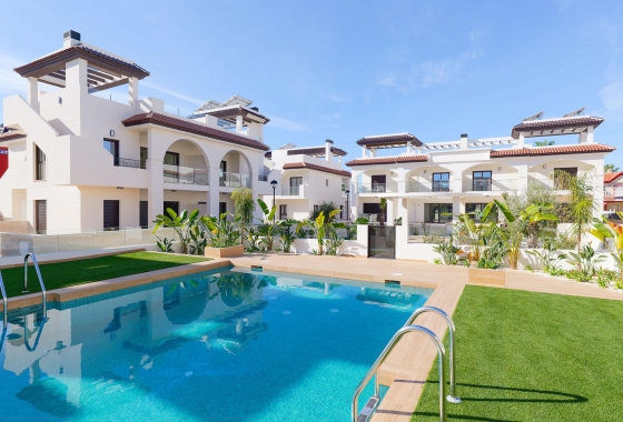 Obra nueva - Ground floor apartment - Rojales