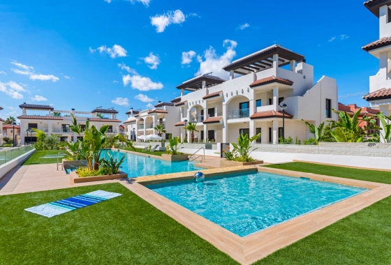 Obra nueva - Ground floor apartment - Rojales