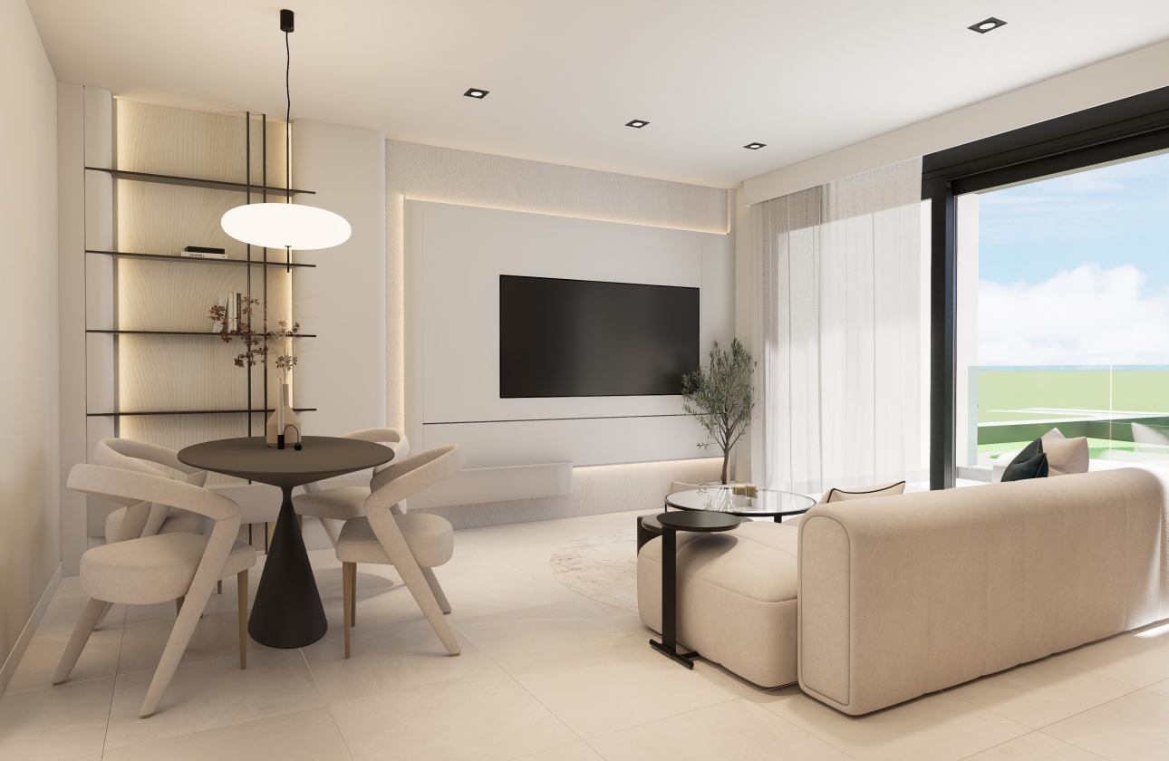 Nieuwbouw Woningen - Penthouse - Pilar de la Horadada
