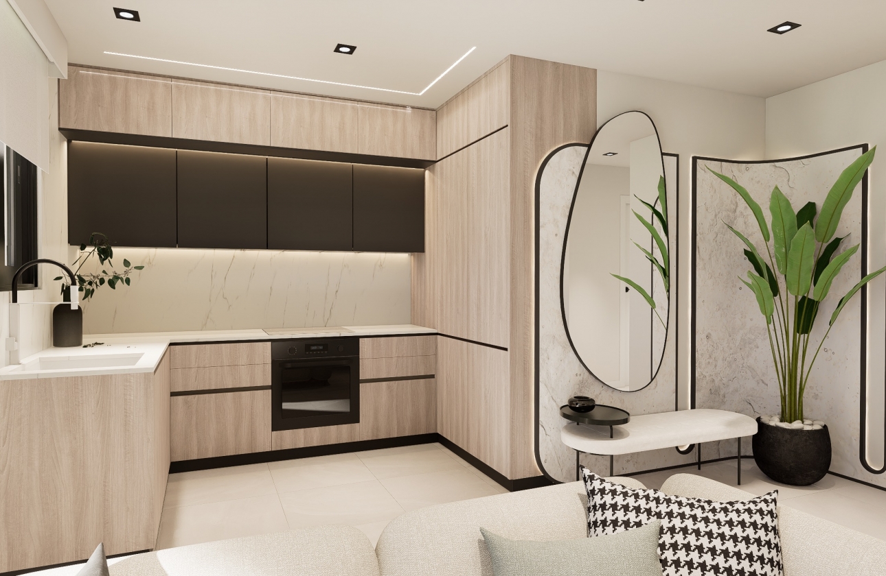 Nieuwbouw Woningen - Penthouse - Pilar de la Horadada