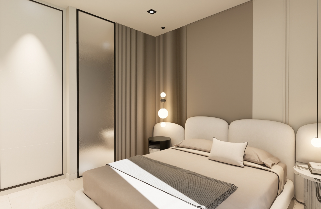 Nieuwbouw Woningen - Penthouse - Pilar de la Horadada