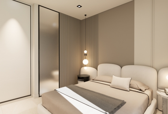 Nieuwbouw Woningen - Penthouse - Pilar de la Horadada