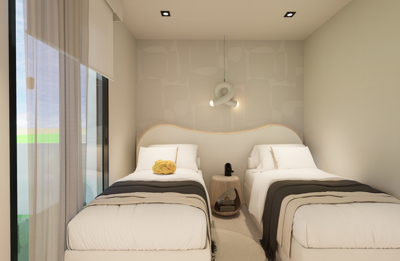 Nieuwbouw Woningen - Penthouse - Pilar de la Horadada