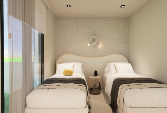 Nieuwbouw Woningen - Penthouse - Pilar de la Horadada