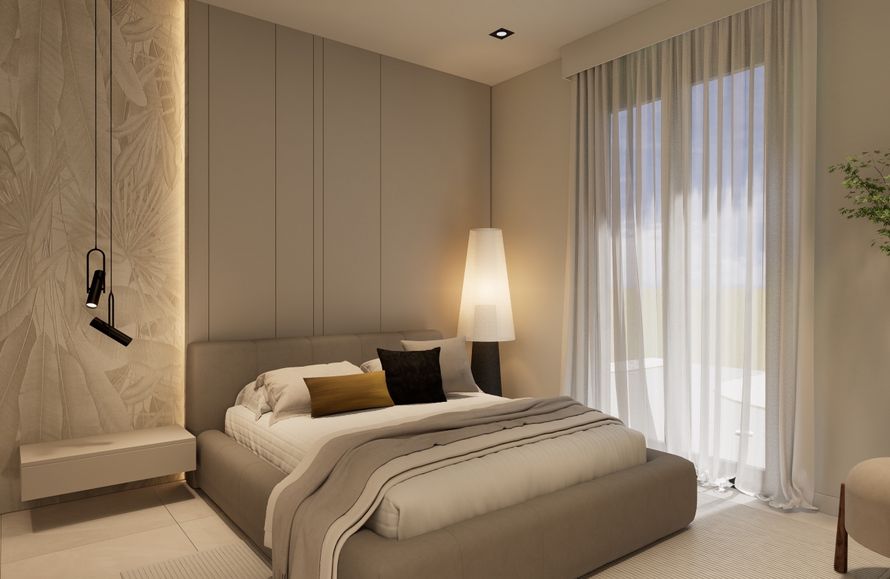 Nieuwbouw Woningen - Penthouse - Pilar de la Horadada