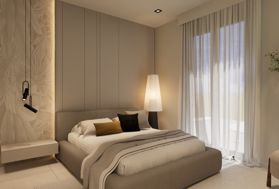 Nieuwbouw Woningen - Penthouse - Pilar de la Horadada