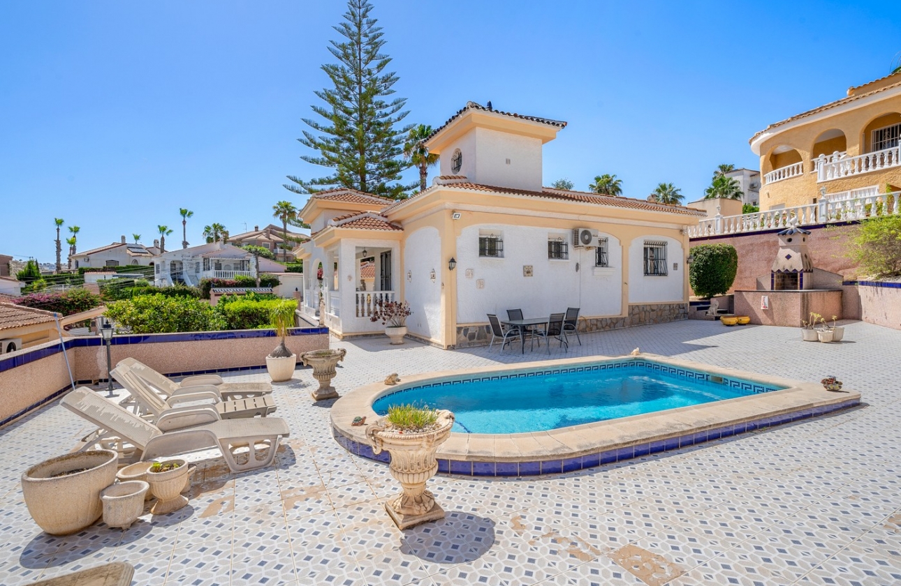 Resale - Villa - Ciudad Quesada - La Marquesa Golf