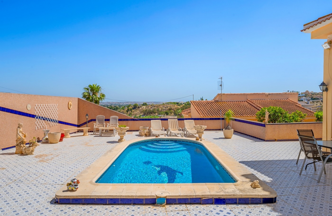 Resale - Villa - Ciudad Quesada - La Marquesa Golf