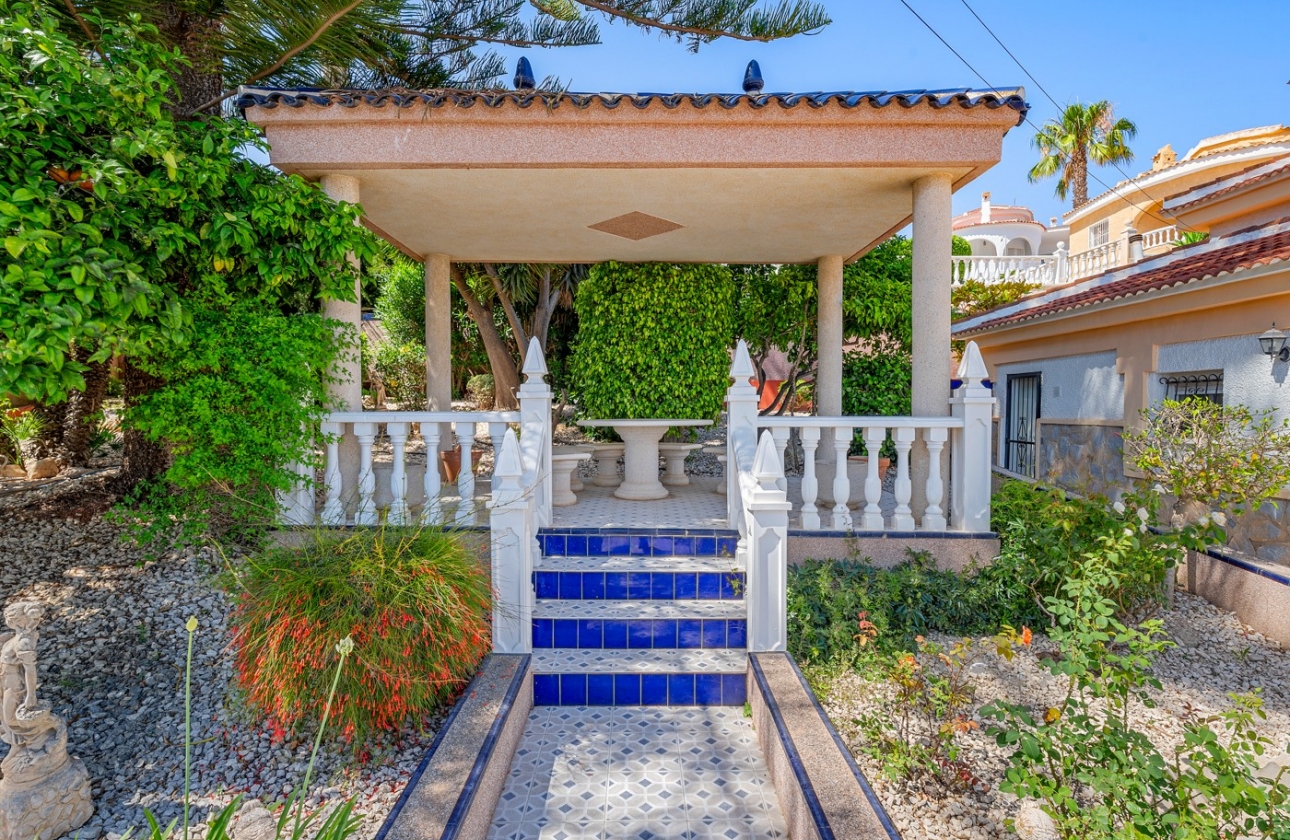 Resale - Villa - Ciudad Quesada - La Marquesa Golf