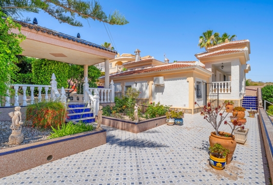 Resale - Villa - Ciudad Quesada - La Marquesa Golf
