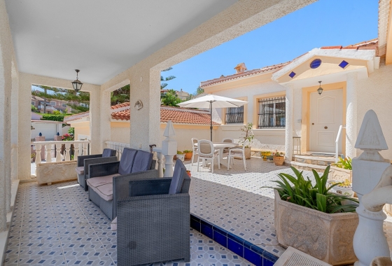 Resale - Villa - Ciudad Quesada - La Marquesa Golf