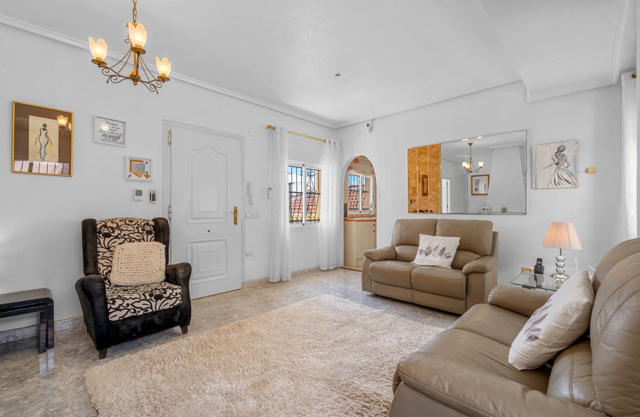 Resale - Villa - Ciudad Quesada - La Marquesa Golf
