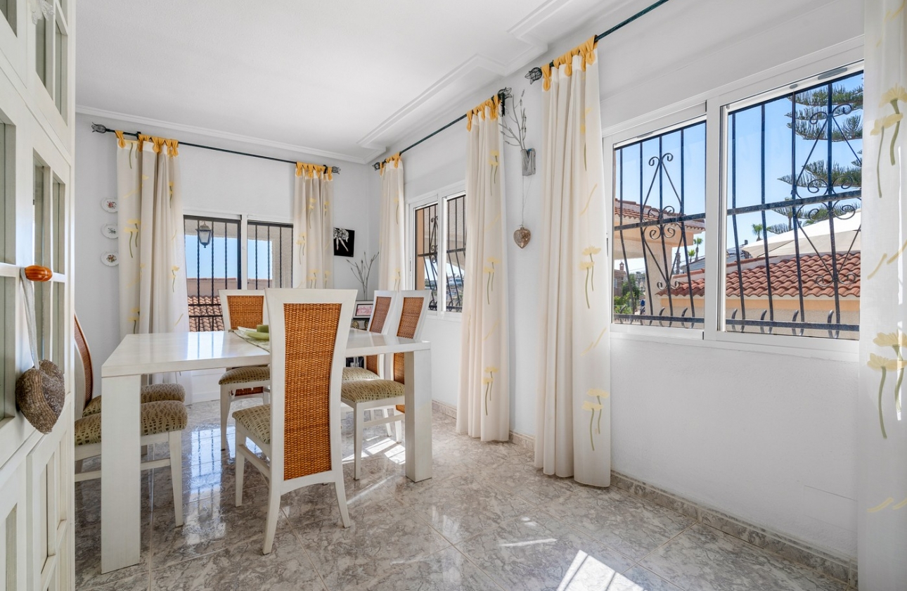 Resale - Villa - Ciudad Quesada - La Marquesa Golf