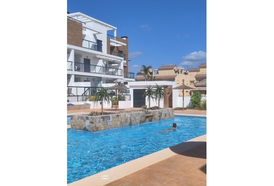 Herverkoop - Appartement / flat - Pilar de la Horadada - El Mojón