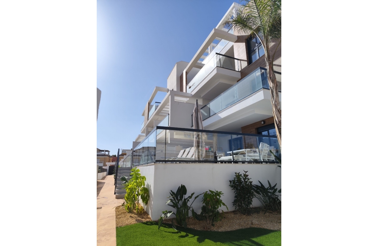 Revente - Appartement - Pilar de la Horadada - El Mojón