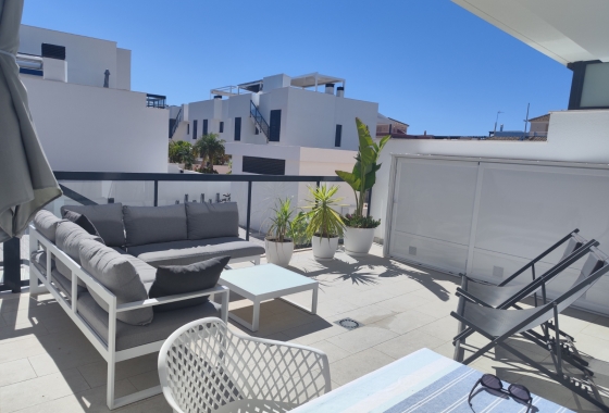 Revente - Appartement - Pilar de la Horadada - El Mojón