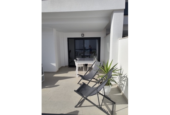 Revente - Appartement - Pilar de la Horadada - El Mojón