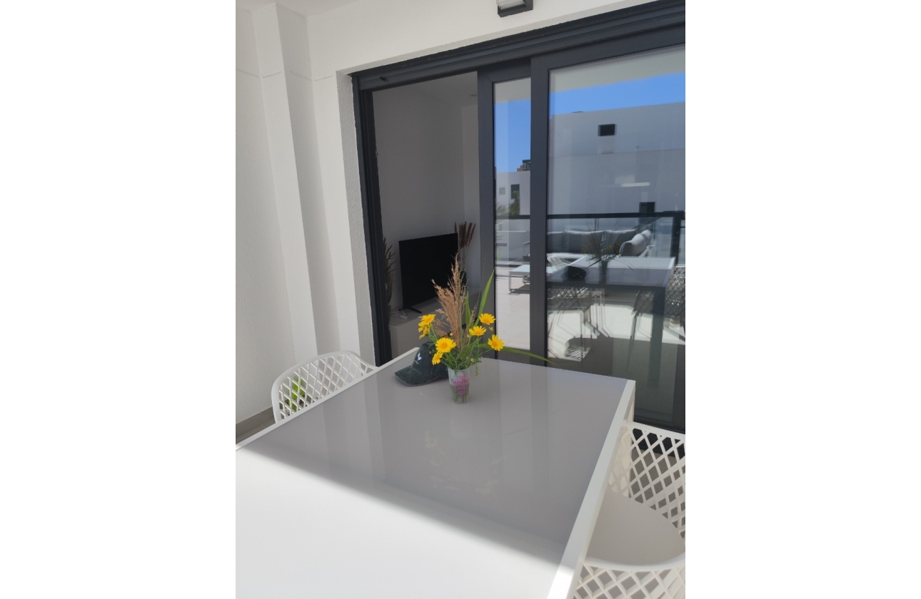 Revente - Appartement - Pilar de la Horadada - El Mojón