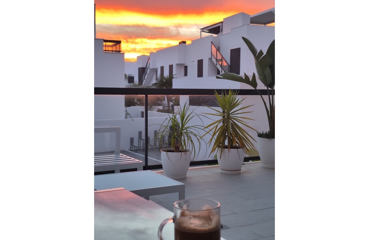 Revente - Appartement - Pilar de la Horadada - El Mojón