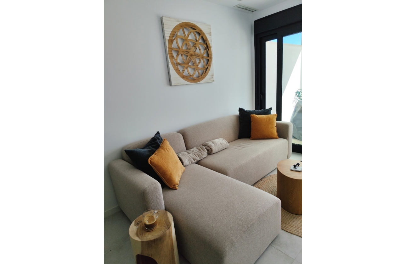 Revente - Appartement - Pilar de la Horadada - El Mojón