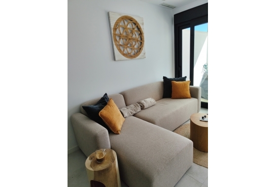 Revente - Appartement - Pilar de la Horadada - El Mojón