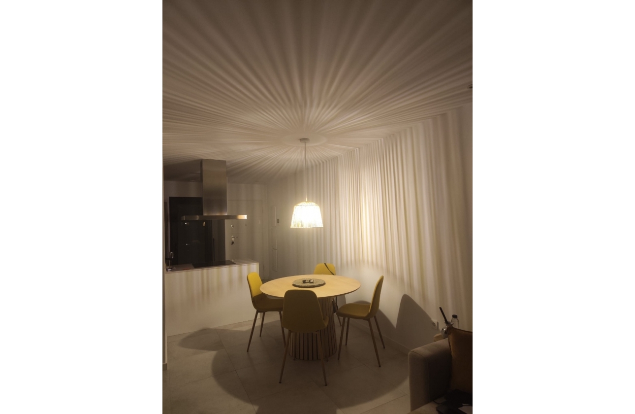 Revente - Appartement - Pilar de la Horadada - El Mojón