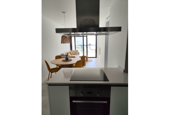 Revente - Appartement - Pilar de la Horadada - El Mojón