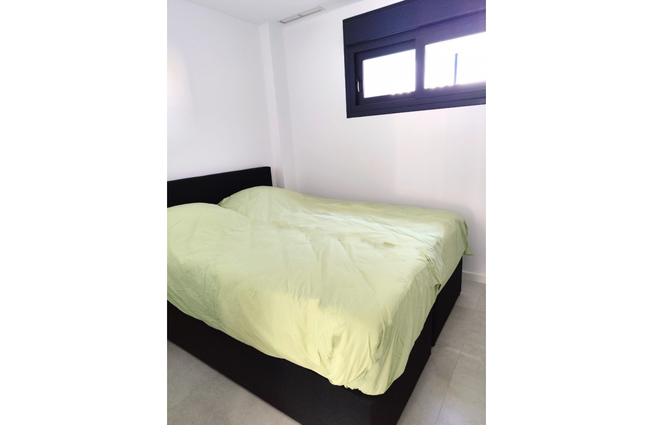 Revente - Appartement - Pilar de la Horadada - El Mojón