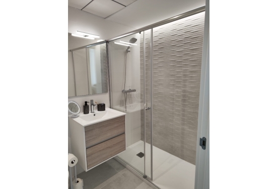 Revente - Appartement - Pilar de la Horadada - El Mojón