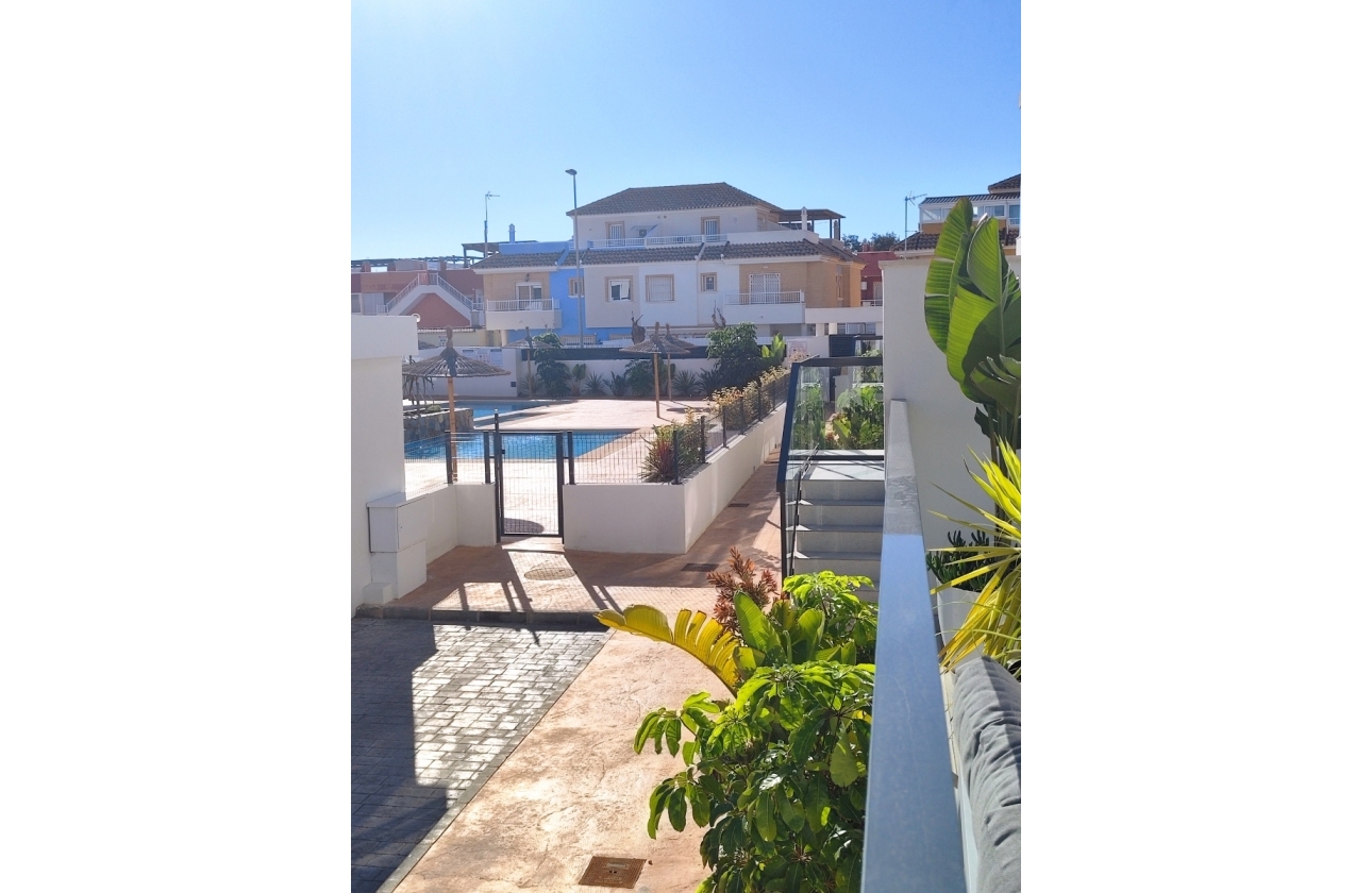 Revente - Appartement - Pilar de la Horadada - El Mojón