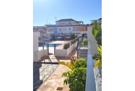 Revente - Appartement - Pilar de la Horadada - El Mojón