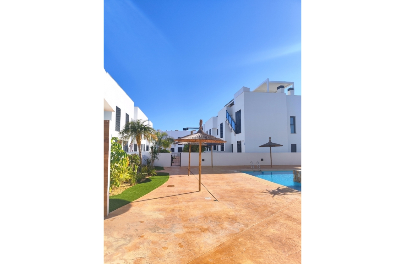 Revente - Appartement - Pilar de la Horadada - El Mojón