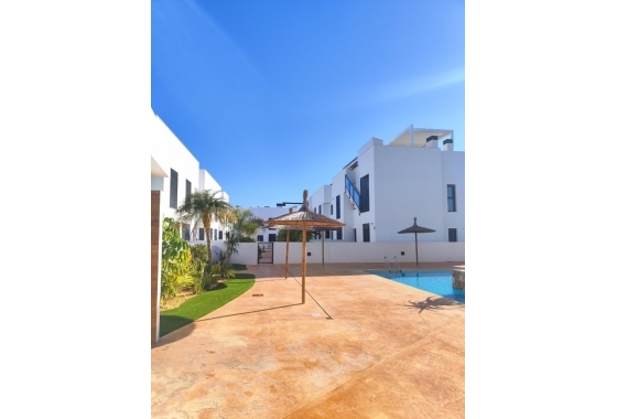 Revente - Appartement - Pilar de la Horadada - El Mojón