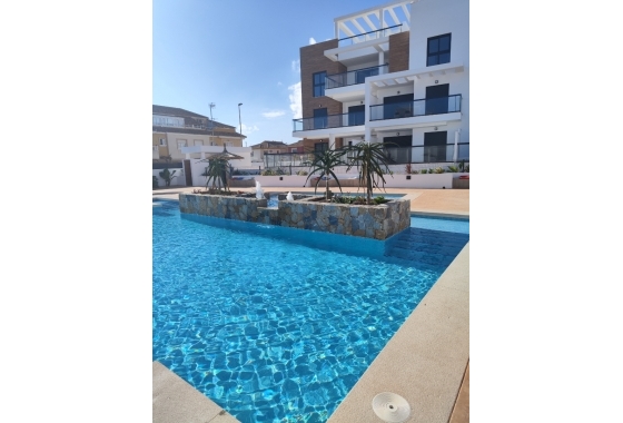 Revente - Appartement - Pilar de la Horadada - El Mojón